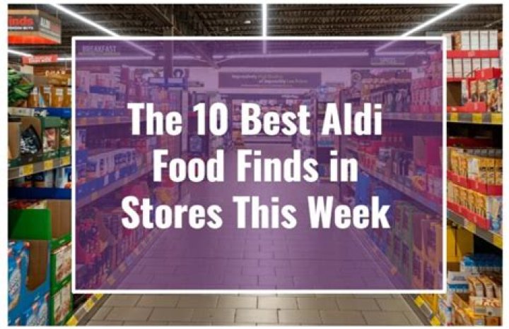 I’m an Aldi expert - the seven food finds to buy now under $5 and the four to avoid