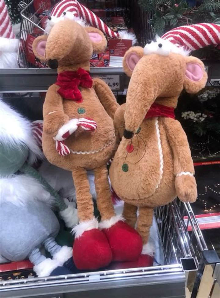 Aldi drops brand new Gonk characters in its middle aisles - but it's the rat character that has everyone talking