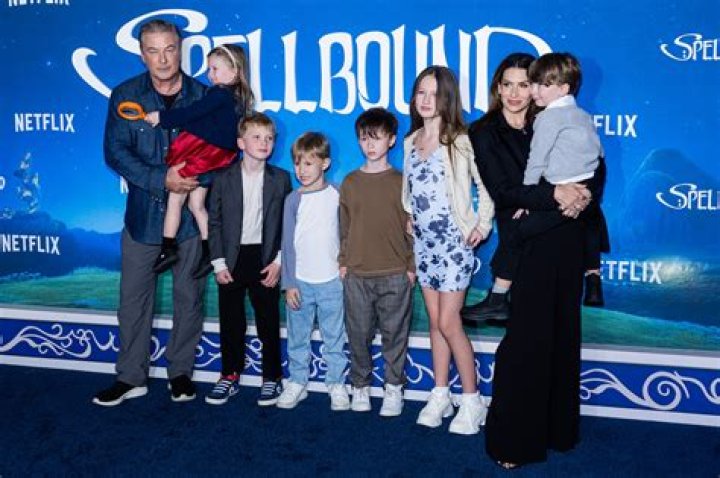Alec, Hilaria Baldwin’s Sweetest Pics With Their Kids: Family Album