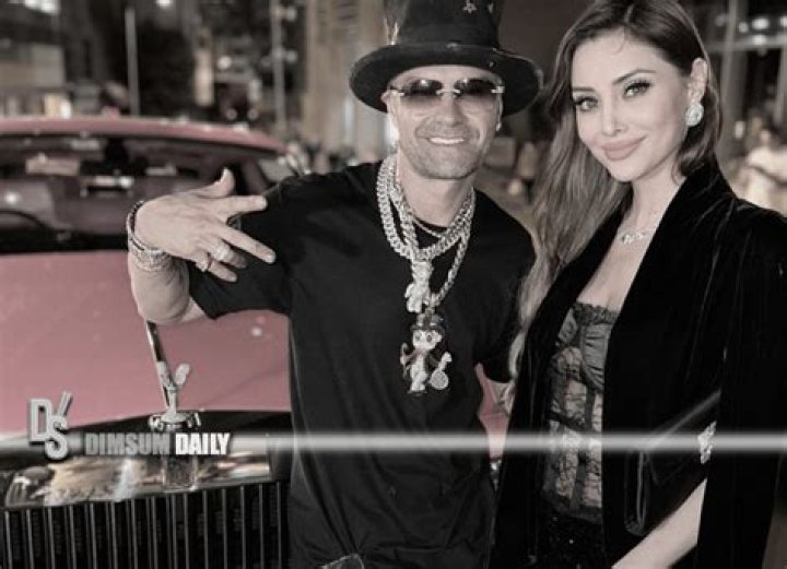 Alec Monopoly's Life With His Beloved Wife: A Deep Dive