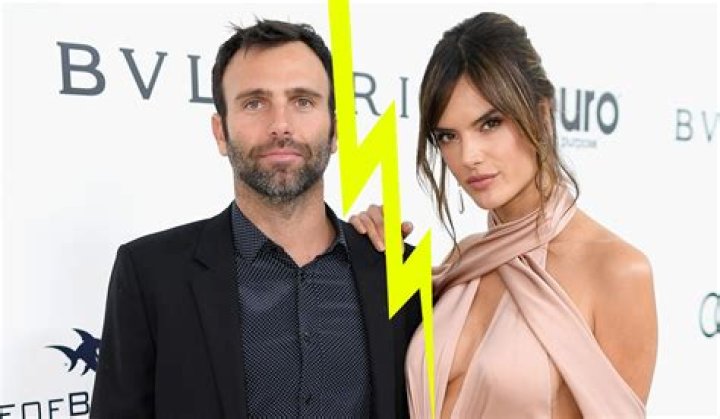 Alessandra Ambrosio, Fiance Jamie Mazur Split After 10 Years Together