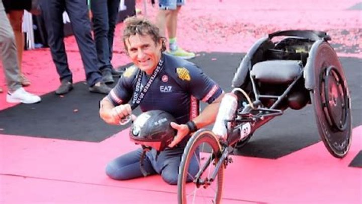 Alessandro Zanardi: A Journey Through Resilience And Triumph In 2024