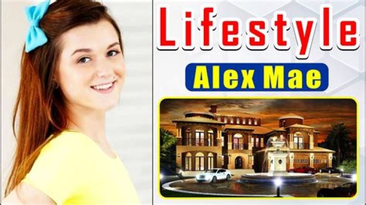 Unraveling The Mystery Of Alex Mae Age