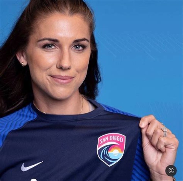 Unraveling The Enigma Of Alex Morgan's Boyfriend