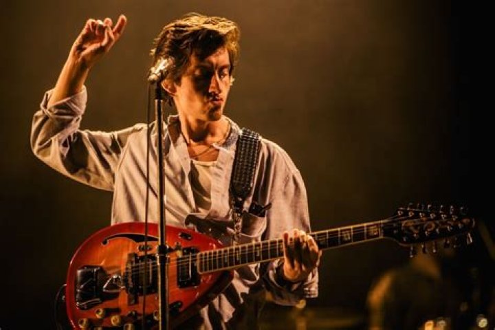 Arctic Monkeys frontman Alex Turner quits life in Los Angeles to move back to the UK with his girlfriend