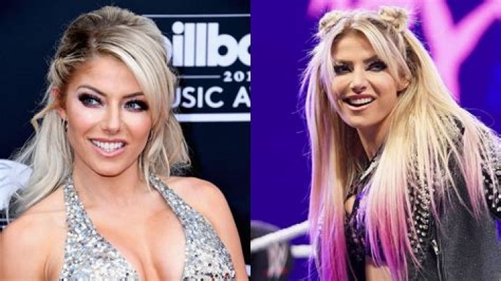 Alexa Bliss Calls Her Plastic Surgery “Old News”
