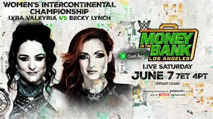 Alexa Bliss Down To Compete In Women’s Money In The Bank Ladder Match