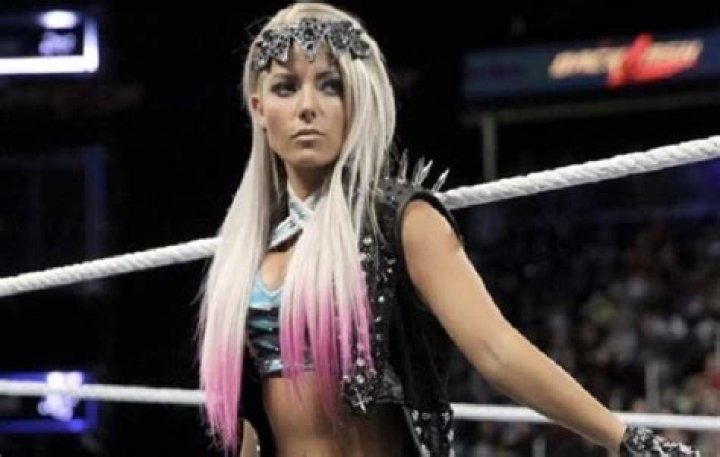 Alexa Bliss’ Injury Apparently Legitimate