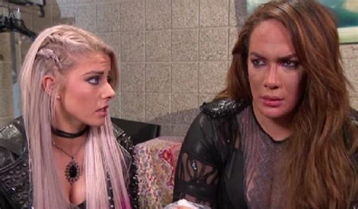 Alexa Bliss Makes An Interesting Request Of Nia Jax About Spilling The Tea On WWE