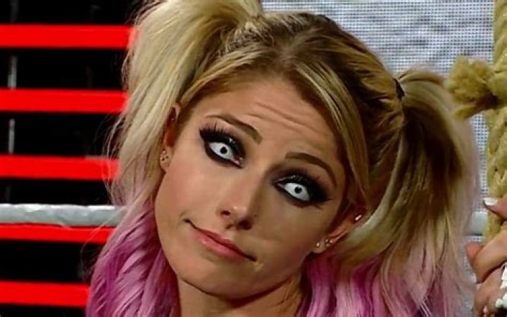 Alexa Bliss Shares Embarrassing Story About Steamy Photo Shoot
