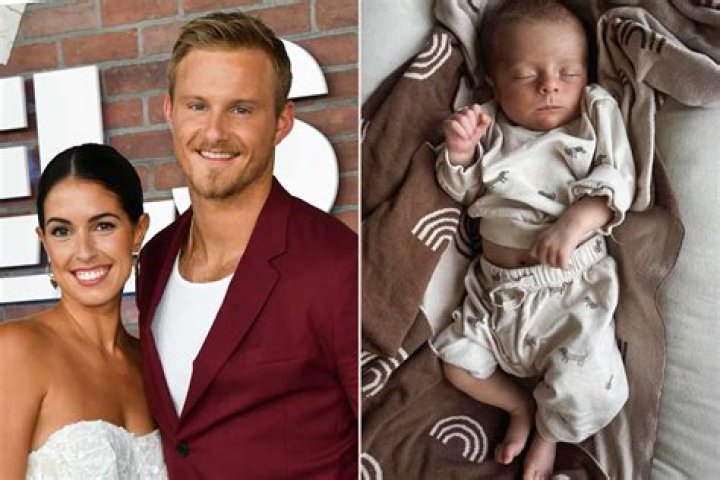 Alexander Ludwig and Wife Lauren Pregnant With Baby No. 2