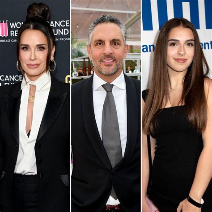 Alexia Umansky on Why Mauricio ‘Opened Up’ About Kyle Richards Split