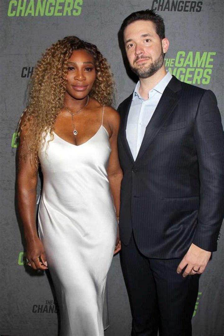 Alexis Ohanian Defends Serena Williams After Weight Remark