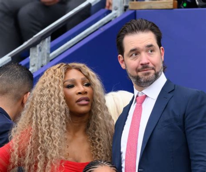 Who is Serena Williams’ husband, and Reddit creator Alexis Ohanian? – The US Sun