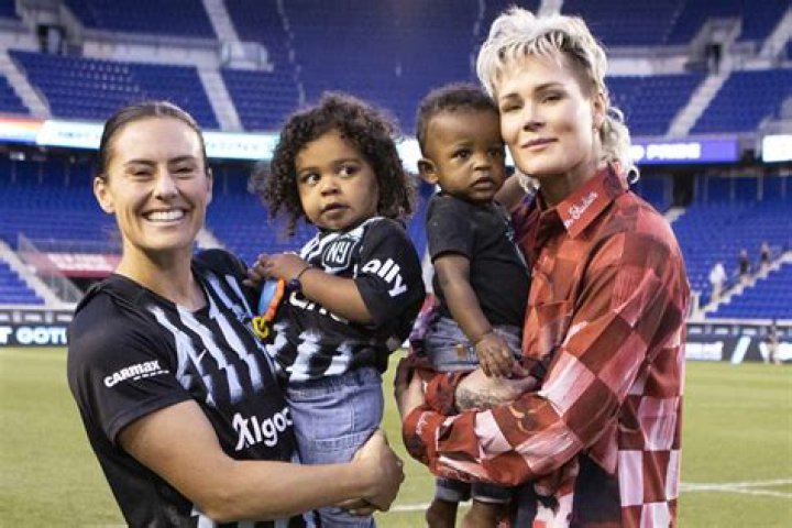 Ali Krieger And Ashlyn Harris: A Deep Dive Into Their Lives And Love