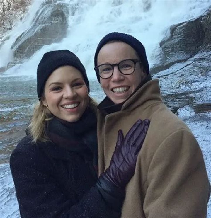 Exploring The Life Of Ali Liebert And Her Husband