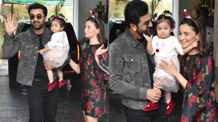 Alia Bhatt-Ranbir Kapoor blessed with baby girl; Bollywood's new parents share happy news – India TV
