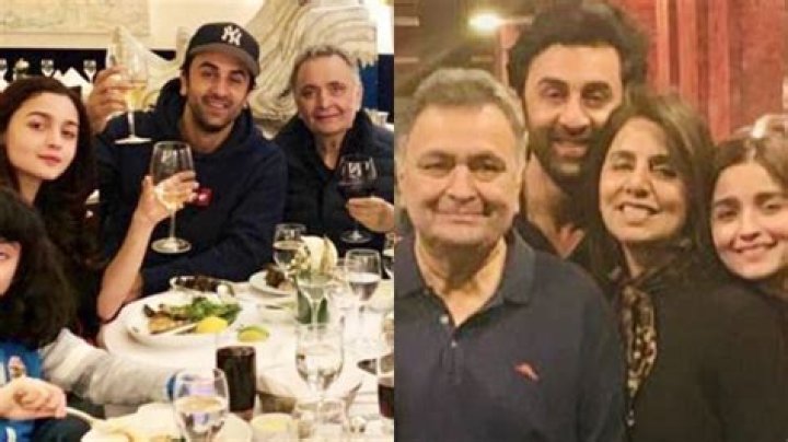 Alia Bhatt-Ranbir Kapoor to name their daughter after late Rishi Kapoor? Here's what we know – India TV