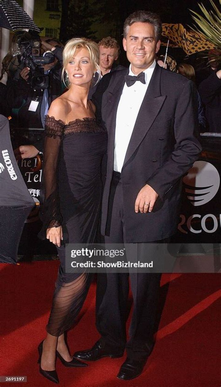 Unraveling The Life Of Alison Doody's Husband: A Deep Dive