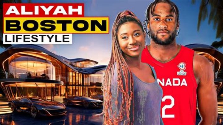 Aliyah Boston Net Worth in 2024 | How Rich is She Now?
