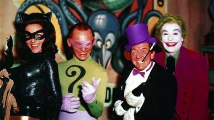 All 34 Batman '66 Villains, Ranked