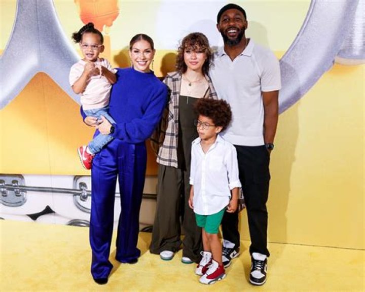 Allison Holker Pens Note to Her Kids After Dad tWitch's Death