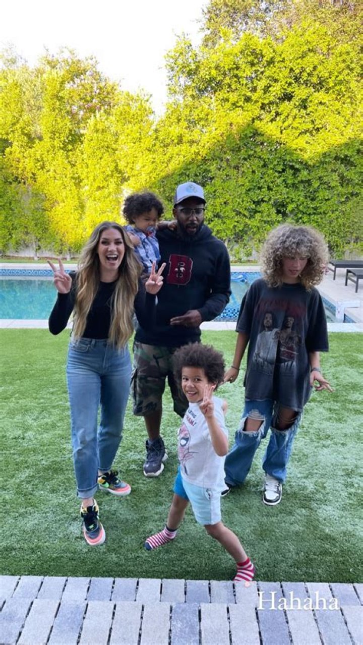 Allison Holker, Stephen ‘tWitch’ Boss’ Family Album With Kids: Pics