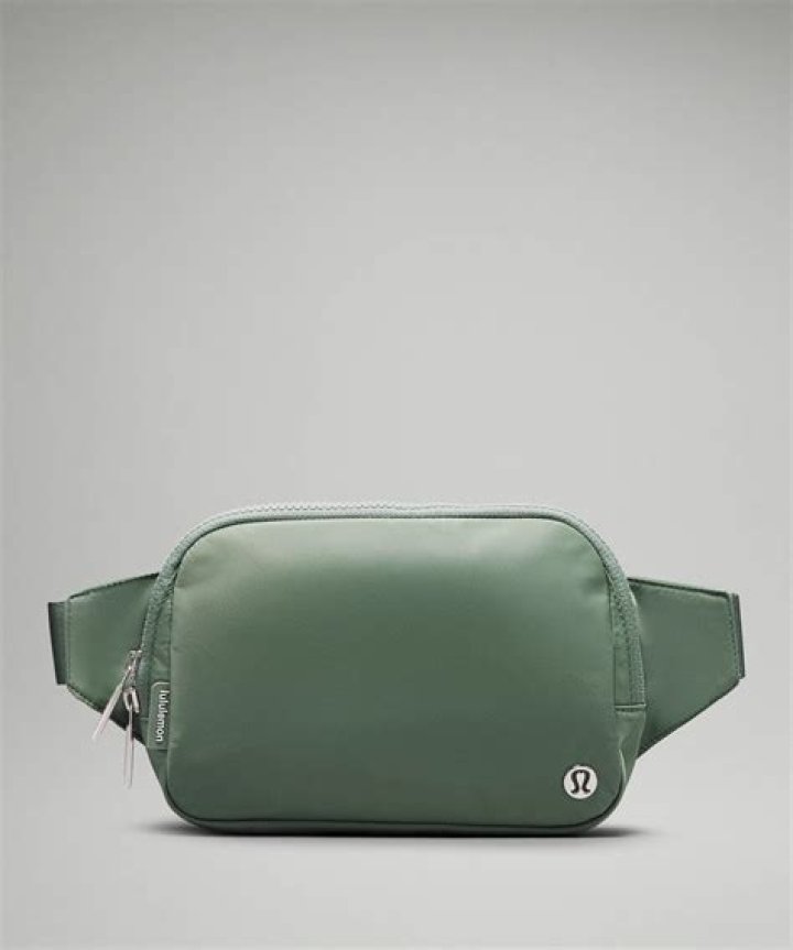 Discover The Allure Of The Allspice Lululemon Belt Bag