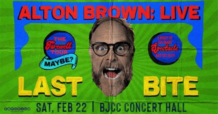 Exploring The Controversy: Is Alton Brown Racist?