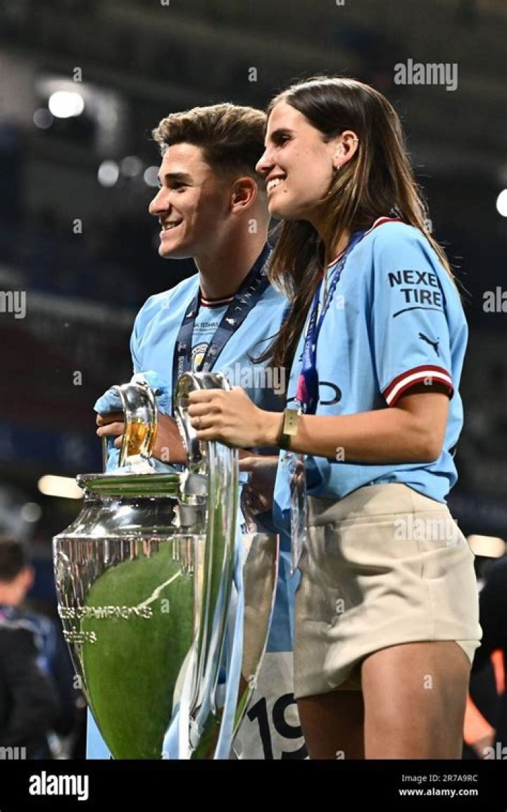 Unveiling The Mystery: Who Is Alvarez's Girlfriend?