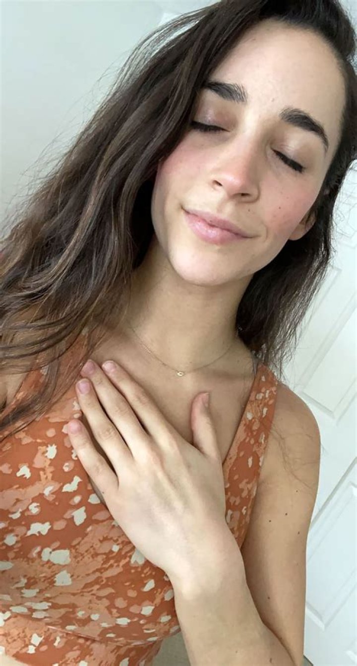 Aly Raisman: A Day in My Life