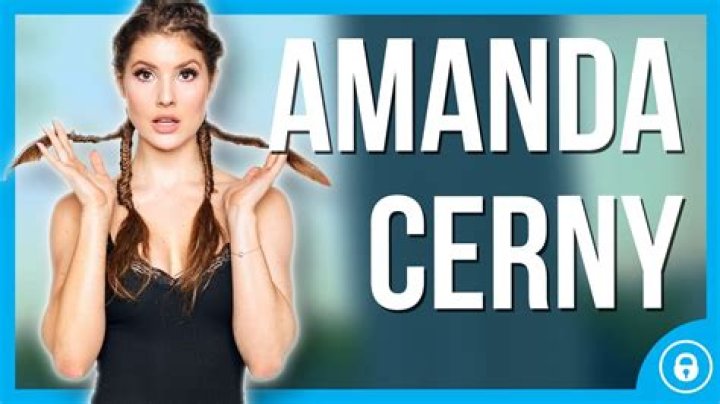 Amanda Cerny: About Her Journey To OnlyFans