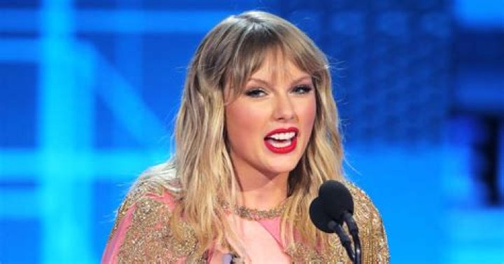 AMAs 2019: Taylor Swift’s Speech for Artist of the Decade