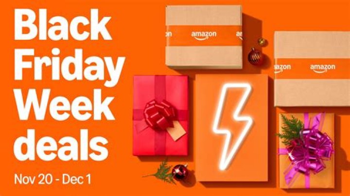 Daily Deals Are Here! Shop the Best Amazon Black Friday Finds Today