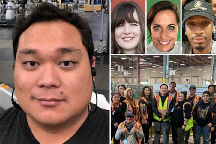Amazon boss, 35, dies of coronavirus as three whistleblowing colleagues are fired for demanding more protection – The US Sun