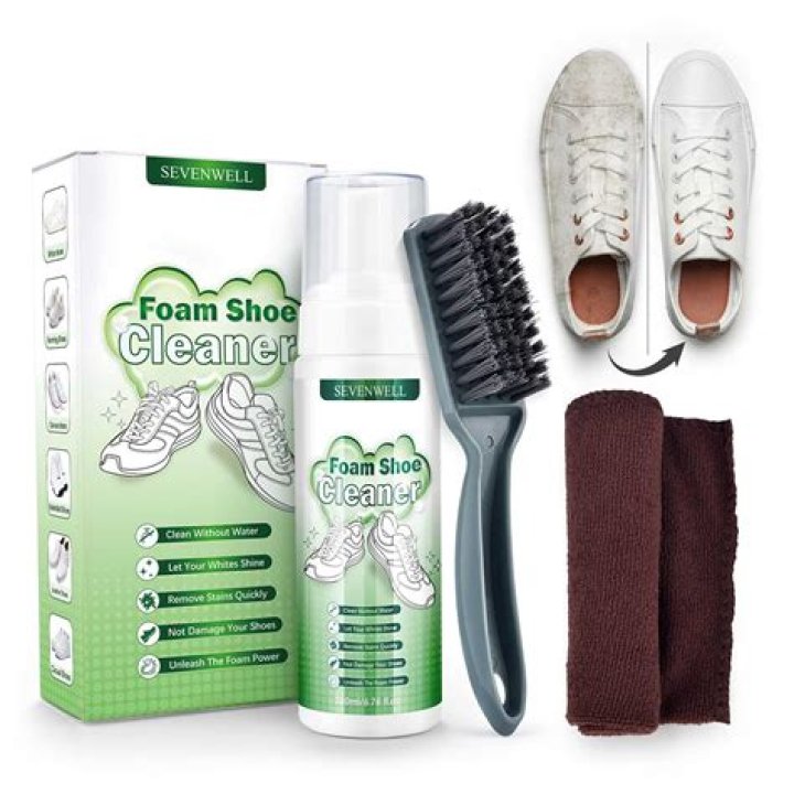My $36 Amazon cleaner will make your patio look as good as new in minutes, even if you have black spots