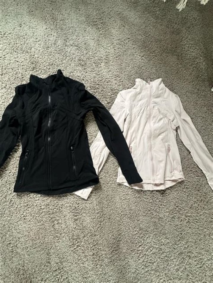 My twin sister and I found Lululemon dupes from Amazon for $91 cheaper