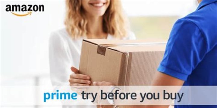 Amazon Prime Try Before You Buy Is the Best Way to Online Shop