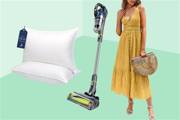 10 Best Beauty and Fashion Deals on Amazon This Weekend