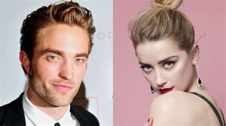 Amber Heard, Robert Pattinson declared as 'most beautiful person in the world', according to Science – India TV
