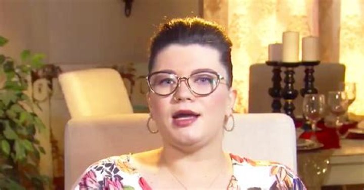 Amber Portwood: ‘I Was Drinking Horribly’ After Matt Baier Split
