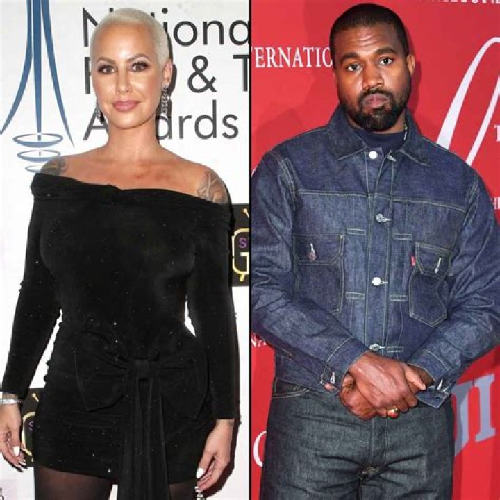 Amber Rose: Ex Kanye West ‘Has Bullied Me for 10 Years’