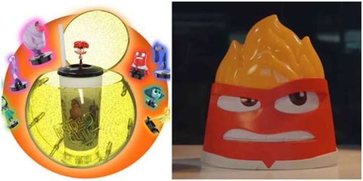 Experience The Magic Of Movies With The AMC Inside Out 2 Popcorn Bucket