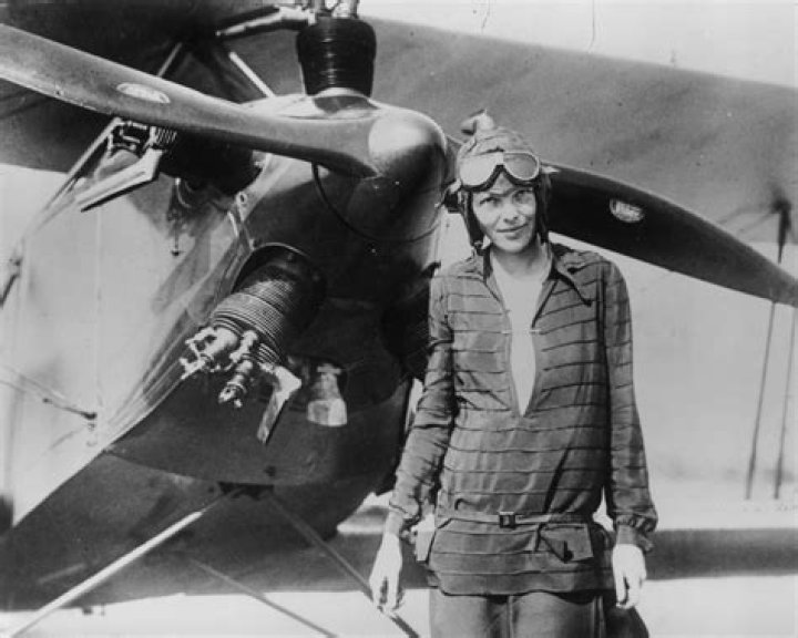 Unveiling The Allure Of Amelia Earhart: A Journey Into The Sexy Side Of Aviation
