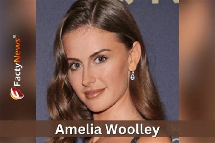 Amelia Woolley Wiki, Biography, Net Worth, Age, Career, Relationship, Family
