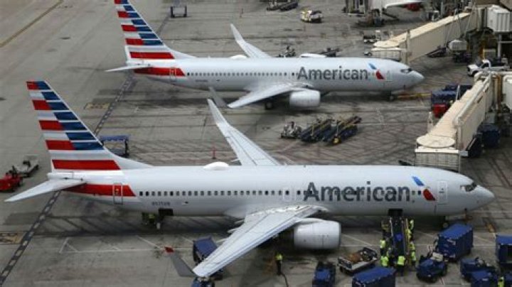 Drunk man held for urinating on fellow passenger on Delhi-bound American Airlines flight – India TV