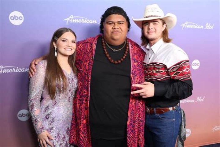 American Idol's Colin Stough takes late-night car ride with friends after teen, 18, was slammed for smoking