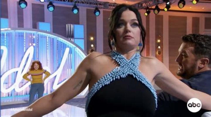 American Idol fans accuse Katy Perry of 'bullying' singer Sara Beth and being 'shady' during awkward audition