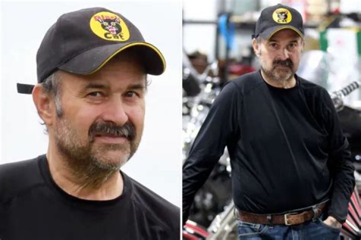 American Pickers star Frank Fritz files official will for $6M net worth as he recovers from debilitating stroke