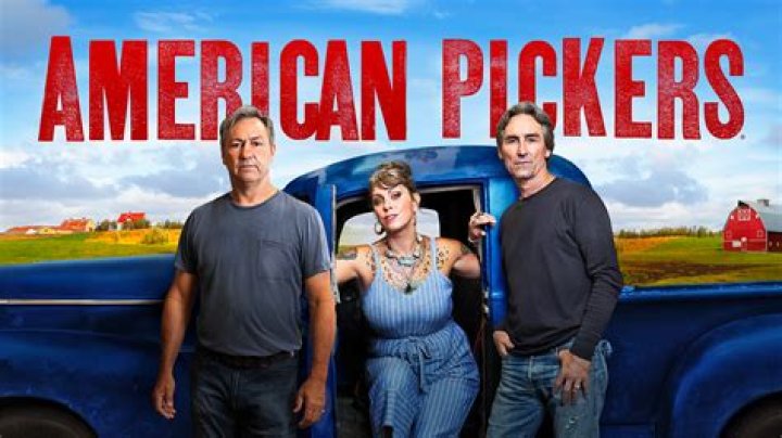 American Pickers ratings drop to under 1million viewers for season premiere after Mike Wolfe teases Frank Fritz's return